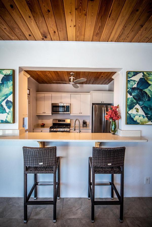 Fantastic Penthouse At Sunset Serenade Suites Cruz Bay Exterior photo