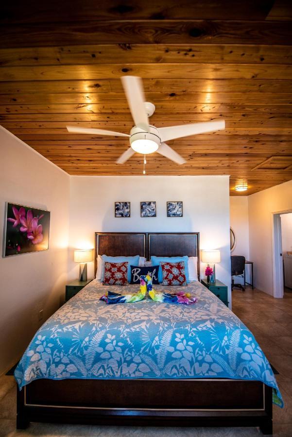 Fantastic Penthouse At Sunset Serenade Suites Cruz Bay Exterior photo