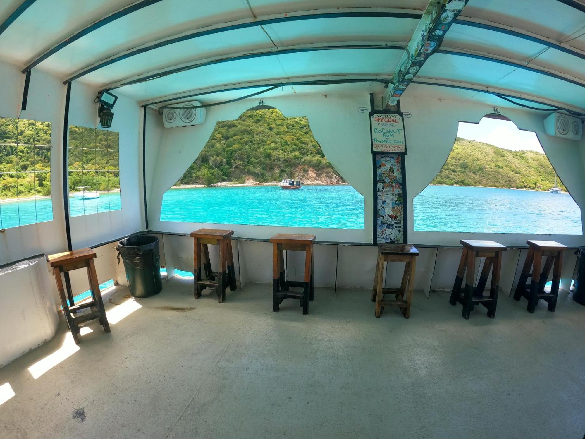 Fantastic Penthouse At Sunset Serenade Suites Cruz Bay Exterior photo